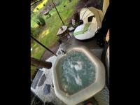gemütliche rustikale Wohnung mit Kamin und optionalem Whirlpool - B&B