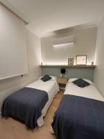 Apartamento de 2 dormitorios