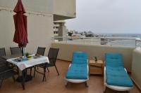 Apartamento BenalBeach 705 vistas al mar gran terraza - B&B