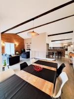 Les Cerisiers - PROCHE DU GOLF, DES THERMES DE SAUJON ET DU CENTRE VILLE - MAISON FAMILIALE - Ferienwohnung Royan