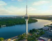 Imperium Residence Relaxing Sunrise Seaview Home Kuantan - B&B Kuantan