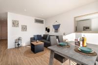 Apartment mit 2 Schlafzimmern