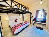 Deluxe Kamer met Kingsize Bed
