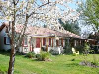 Guesthouse La Burle - B&B Parentis-en-Born