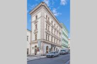 Moderní apartmán u Velkého náměstí 1, Wi-Fi a Netflix zdarma, koupelna s vanou - B&B