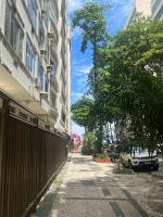 Copacabana vista lateral mar - B&B