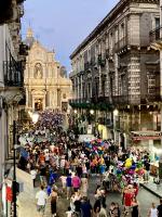 San Martino House al Duomo - B&B Catania