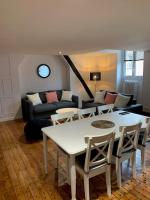 Appartement #4 cœur de ville - B&B