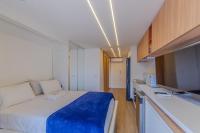 V1501 - Loft| Metrô| Ar-Cond.|Academia| Mercado 24h - B&B São Paulo