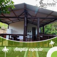 Cabaña el Guayabal - B&B Pejibaye