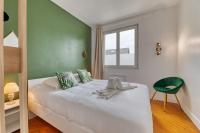 Saint Maur F2 beau logement entier - Bed and Breakfast