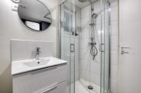 Antoine joli studio gare de Rouen ! - B&B