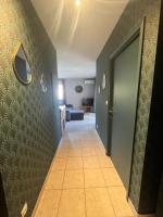APPT CENTRAL - Loggia - CLIM - Parking - B&B