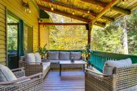 Private Deck and Fire Pit Adirondack Family Home - Chambres d’hôtes Old Forge