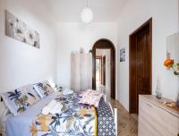 Sunrise Apartment in Villa With Private Parking and Air Conditioning - B&B Torre Lapillo