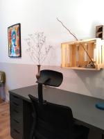 Spacious 2-room-Apartment in Leutzsch - Bed and Breakfast Leipzig