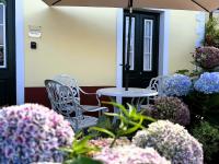 Appartement met uitzicht op de tuin