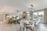 Lakefront Sherrills Ford Haven with Boat Dock! - B&B Denver