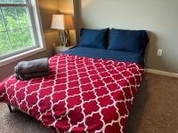 Twin Room with Shared Bathroom