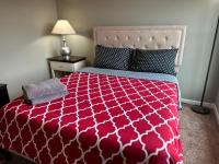 Habitación con baño compartido - Cama grande