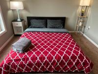 Queen Room with Shared Bathroom