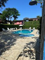 A casinha maresias - Chambres d’hôtes São Sebastião