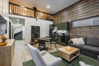 Apartamento de 1 dormitorio