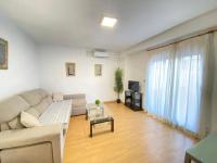 Sea view apartment Santa Barbara - B&B Alicante