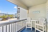Sea Cabin 147 - 2nd Row - Cherry Grove Section - B&B Myrtle Beach