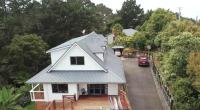别墅中的一间客房 - B&B Auckland