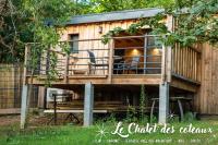 BNB TOULOUSE - Le Chalet des coteaux - Cadre magnifique - WiFi - Parking - B&B