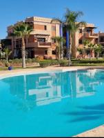 Appartement paisible et abordable Palmeraie Marrakech - B&B Dar Caïd Layadi