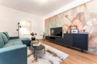 Deluxe Apartment mit 1 Schlafzimmer