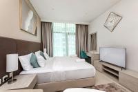 Modern Studio in Seven Palm - Bed and Breakfast Dubai