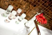 Tweepersoonskamer met een Kitchenette