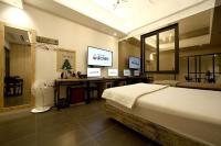 Daegu Gyeongbuk National University Bridge Hotel Bridge - B&B Daegu