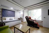 Daegu Gyeongbuk University Sweet Hotel - B&B Daegu