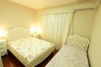 Deluxe Dreibettzimmer