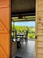 Cabaña de 1 dormitorio