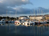 Étel - Appartement 3 pièces avec WIFI et parking à proximité du port - Chambres d'hôtes Étel