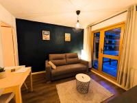 Appartement moderne 1 chambre avec piscine, proche ski et village - FR-1-342-328 - Chambres d'hôtes Beaufort