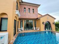Pool Villa at Chivani Pattaya by Payaa International - B&B Ban Nong Chap Tao