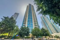 Savis Homes - Luxury 2 Bedroom Suite with Full Burj Khalifa View - B&B Dubai