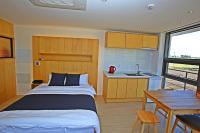 Casa con 1 dormitorio