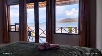Signatura Scuba Gili gede Dive and Bed & Breakfast Tanjungan Beach Bungalow Gili Gede Indah - Ferienwohnung Plawangan