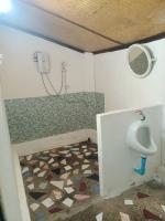 Family Room with Bathroom