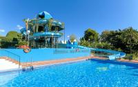 EL ESTUDIO DE LA PLAYA BENALBEACH NEW 1BD, Piscinas, playa y vistas al mar Ref504 - B&B