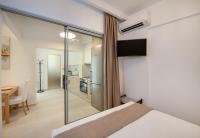 Superior Apartment mit 1 Schlafzimmer und Balkon