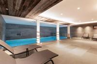 Chalet Esquinade 4 bedrooms appartment Megève - B&B Megève