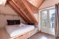 Two-Bedroom Apartment with Balcony